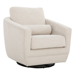 BALTIMO SWIVEL GLIDER CHAIR