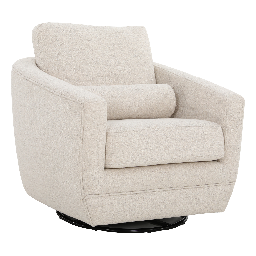 BALTIMO SWIVEL GLIDER CHAIR