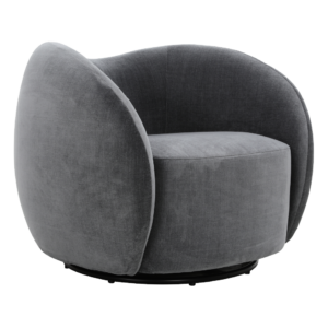 BERLO SWIVEL CHAIR