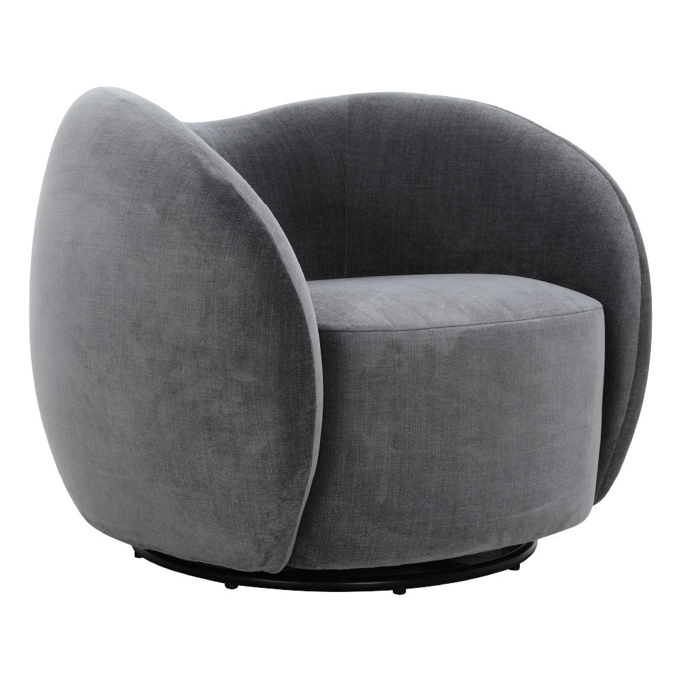 BERLO SWIVEL CHAIR