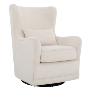 BOLTON SWIVEL GLIDER CHAIR