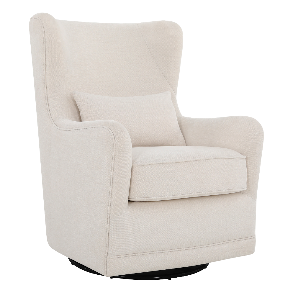 BOLTON SWIVEL GLIDER CHAIR