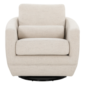 BALTIMO SWIVEL GLIDER CHAIR