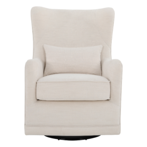 BOLTON SWIVEL GLIDER CHAIR