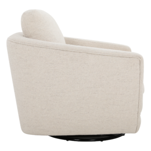 BALTIMO SWIVEL GLIDER CHAIR