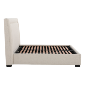 BROAD BED