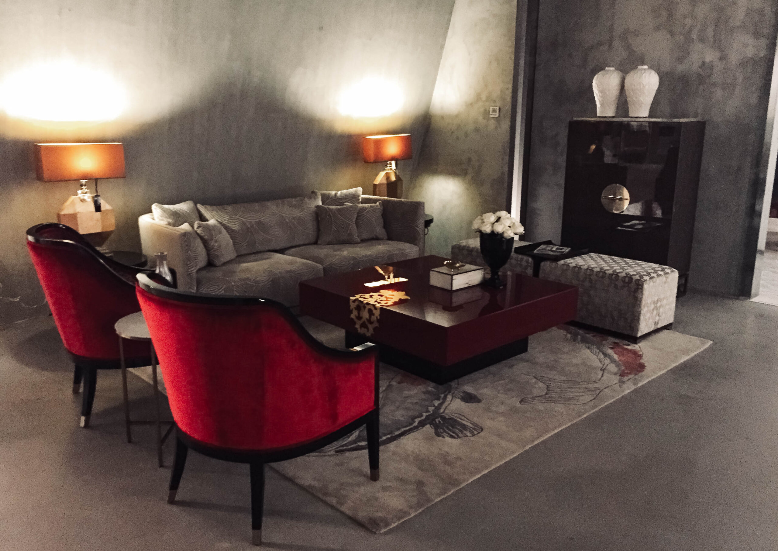 JAMBROS SHOWROOM