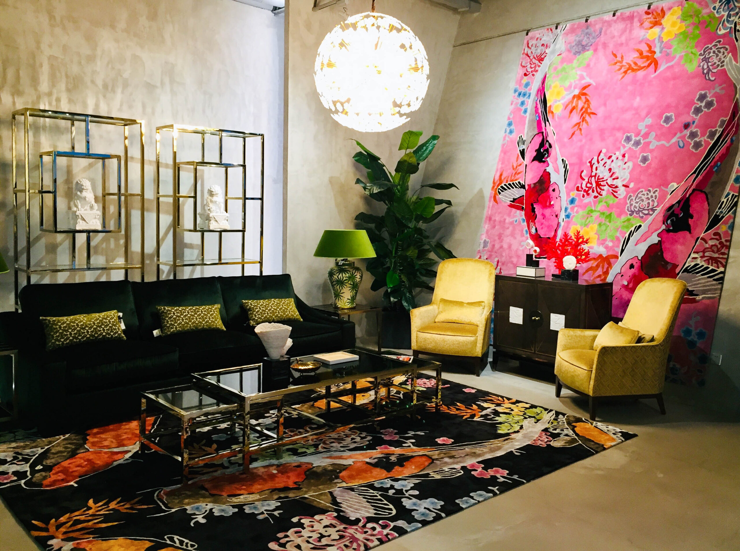 JAMBROS SHOWROOM