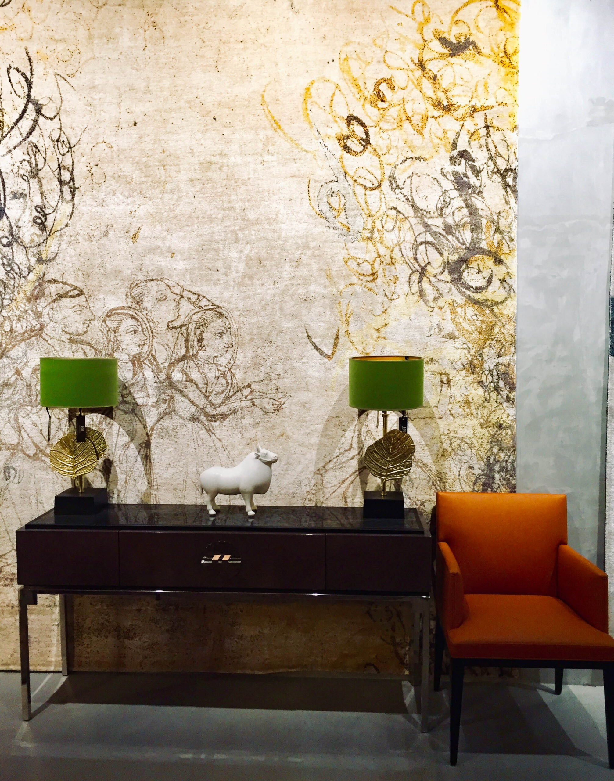 JAMBROS SHOWROOM