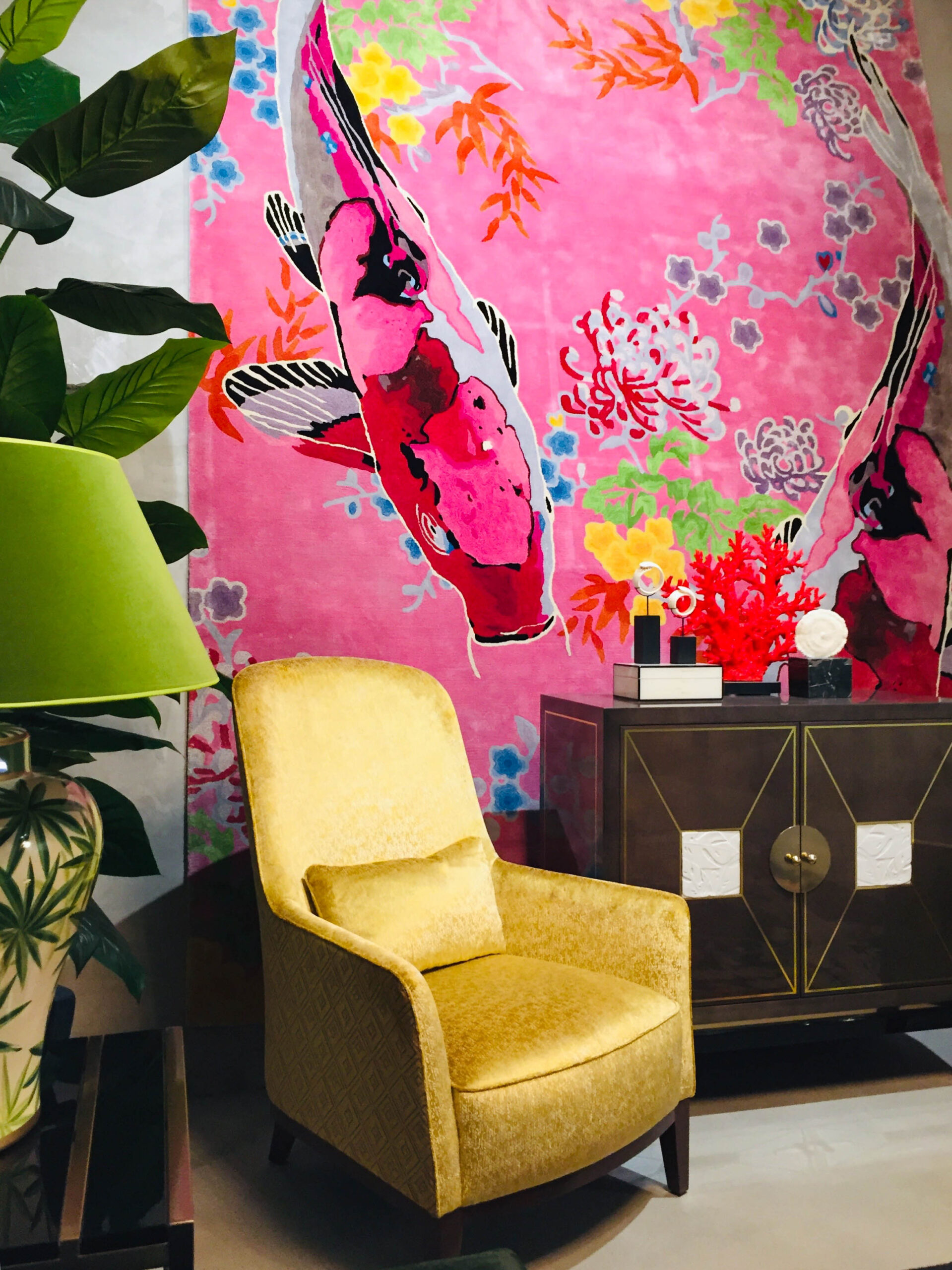 JAMBROS SHOWROOM