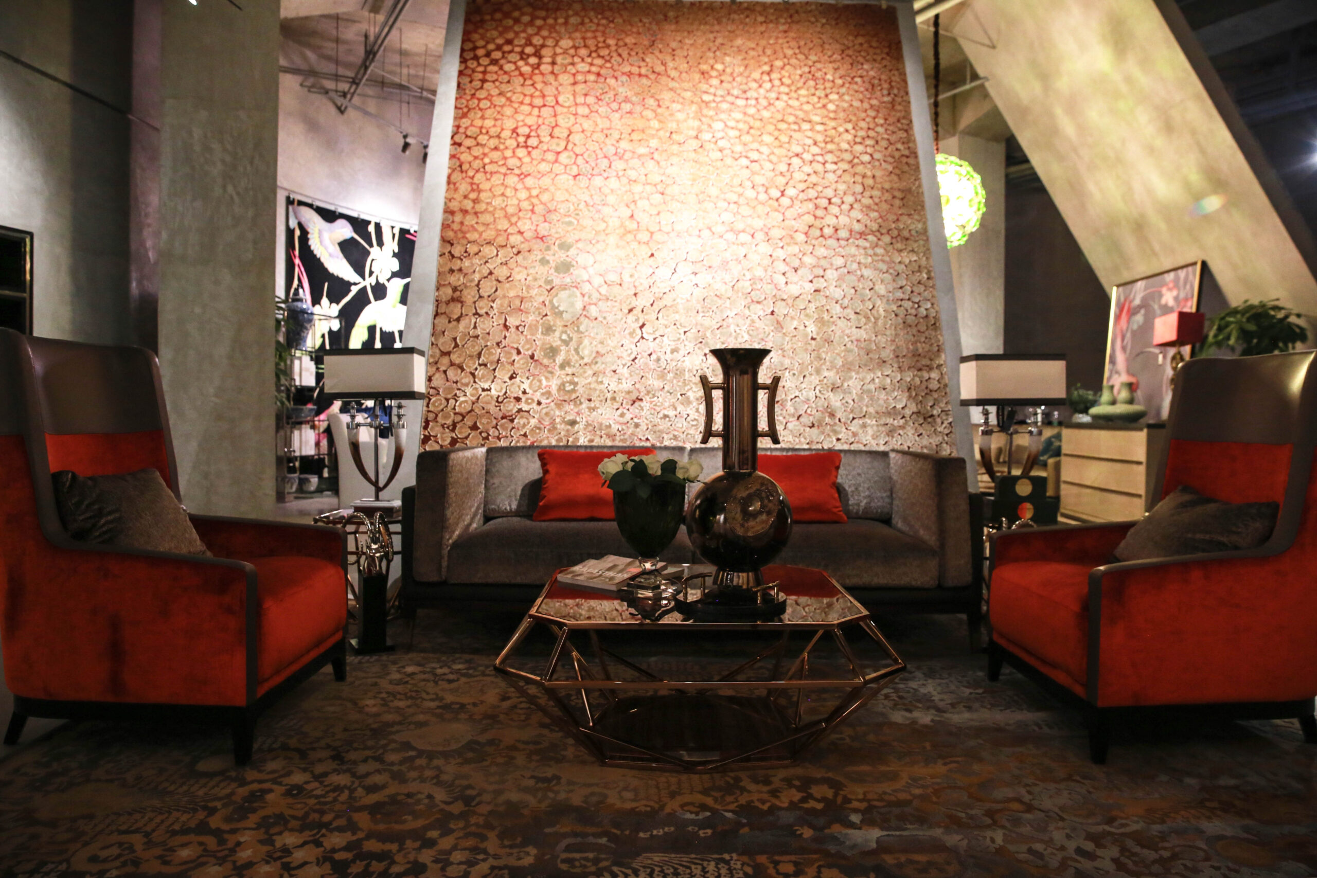 JAMBROS SHOWROOM