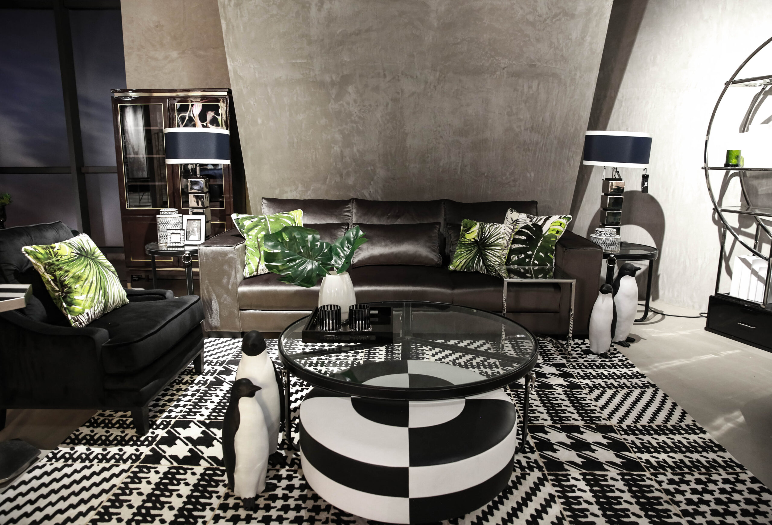 JAMBROS SHOWROOM
