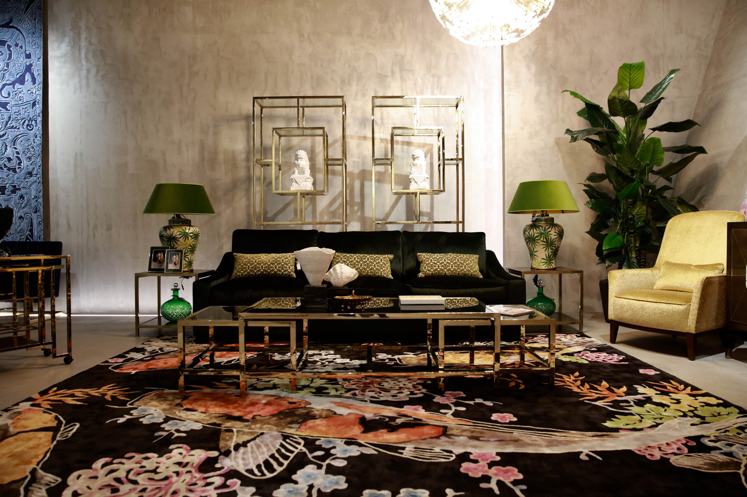 JAMBROS SHOWROOM