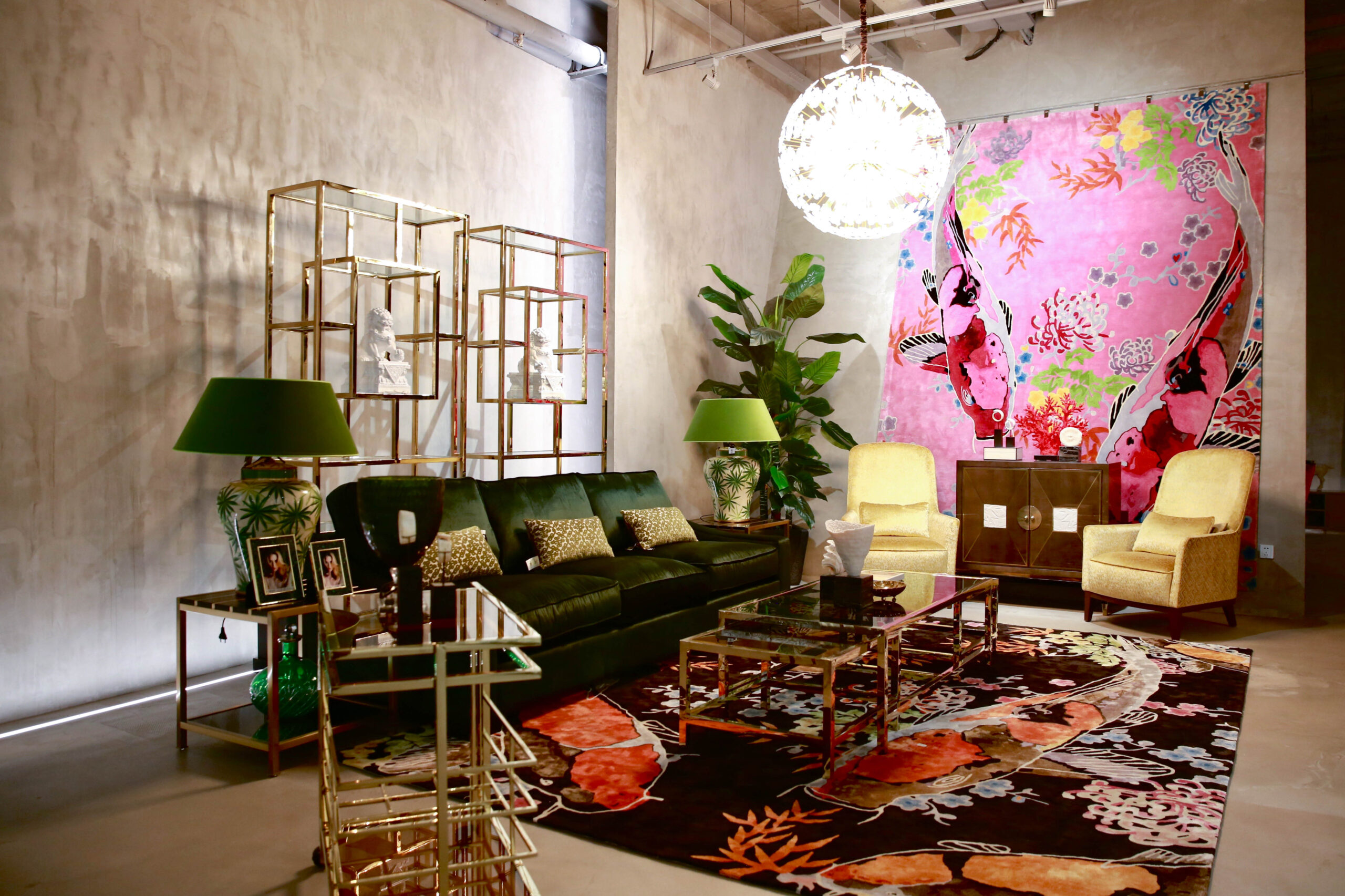 JAMBROS SHOWROOM