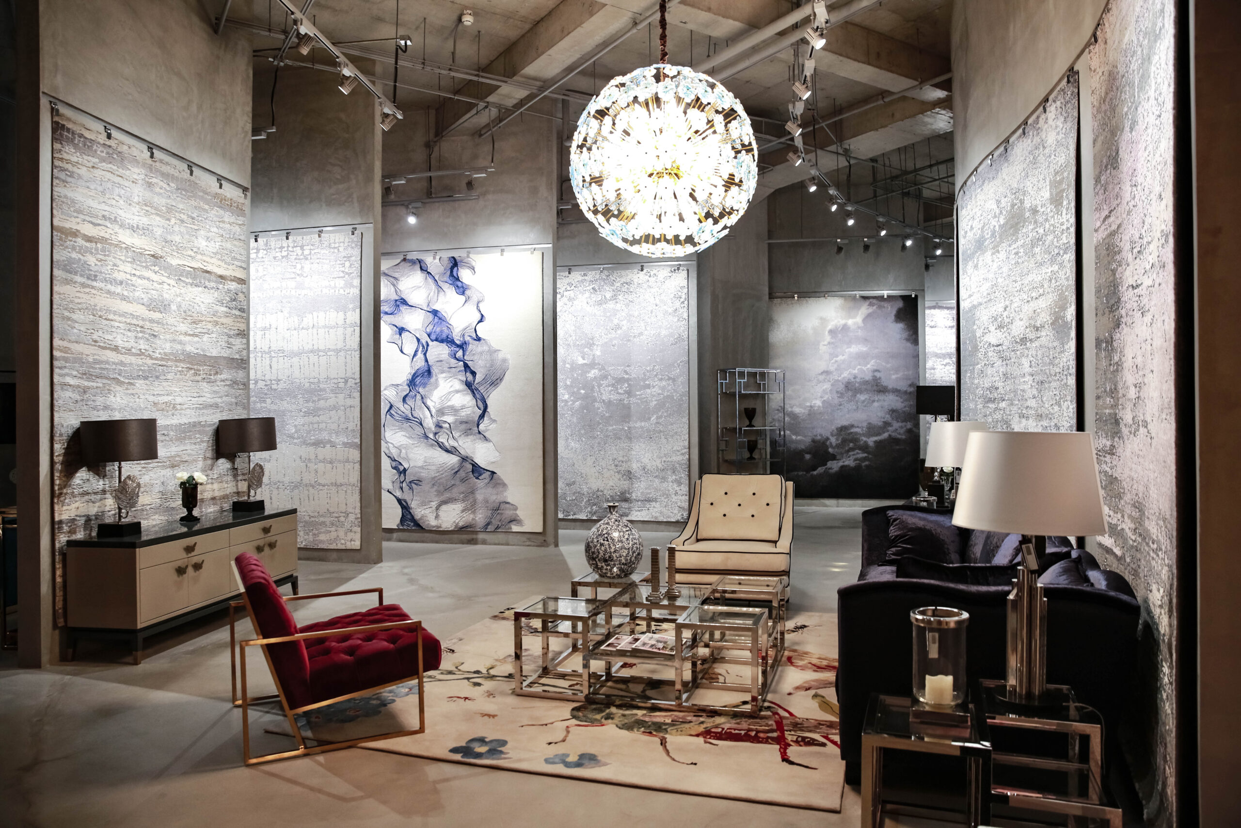 JAMBROS SHOWROOM