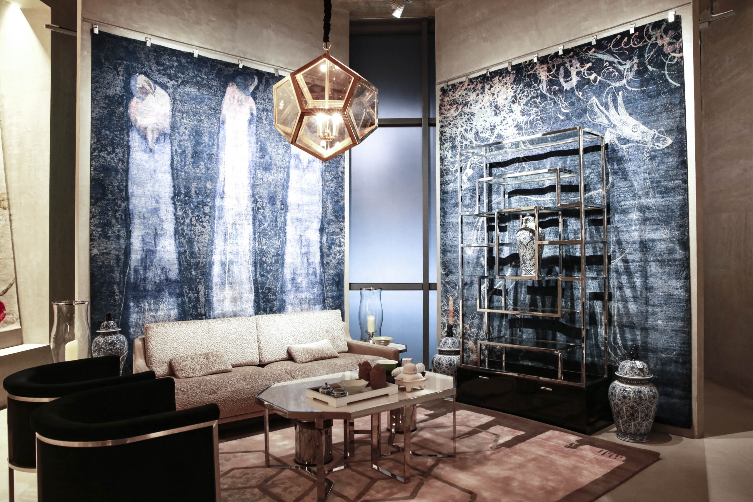 JAMBROS SHOWROOM