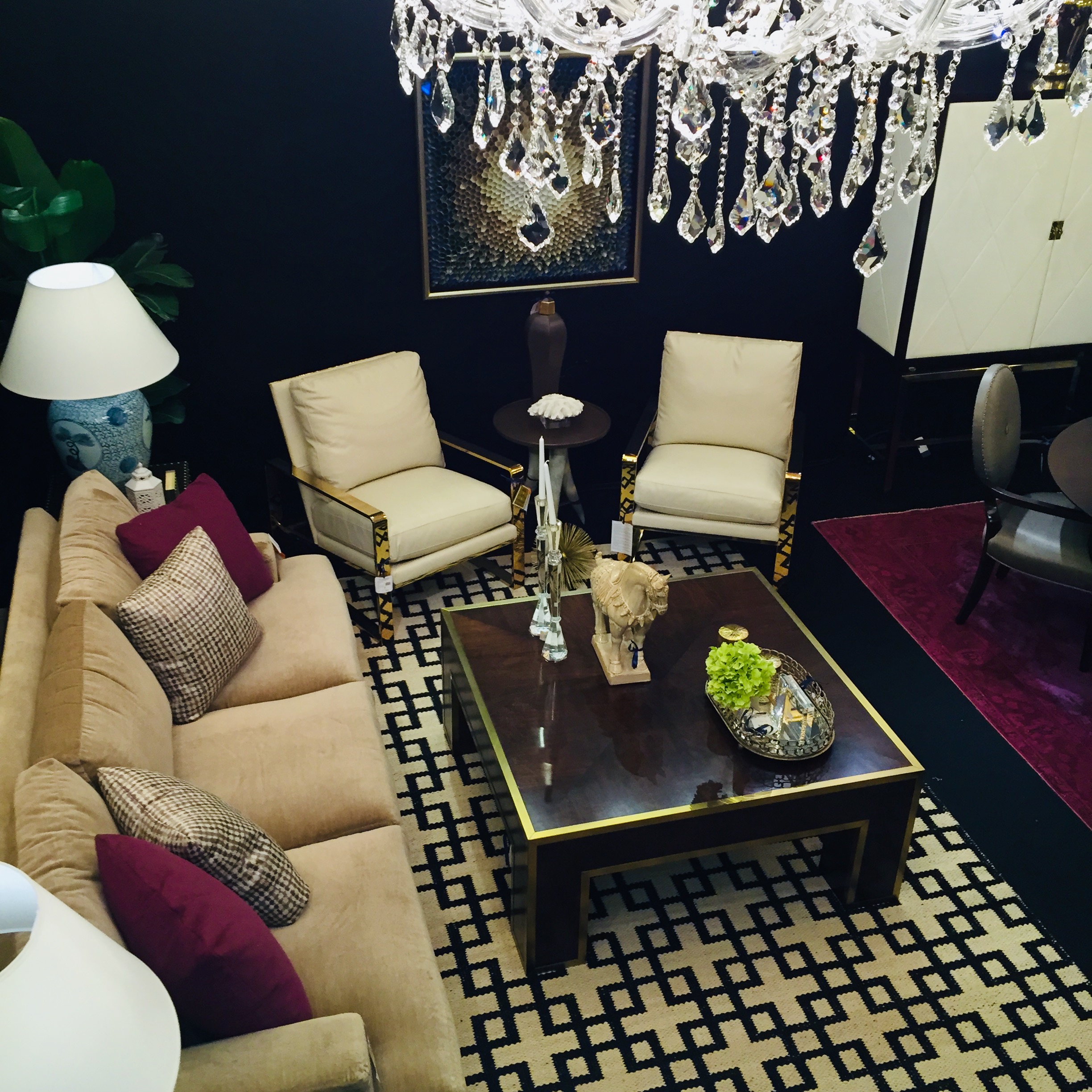 CHAPIN HOUSE SHOWROOM