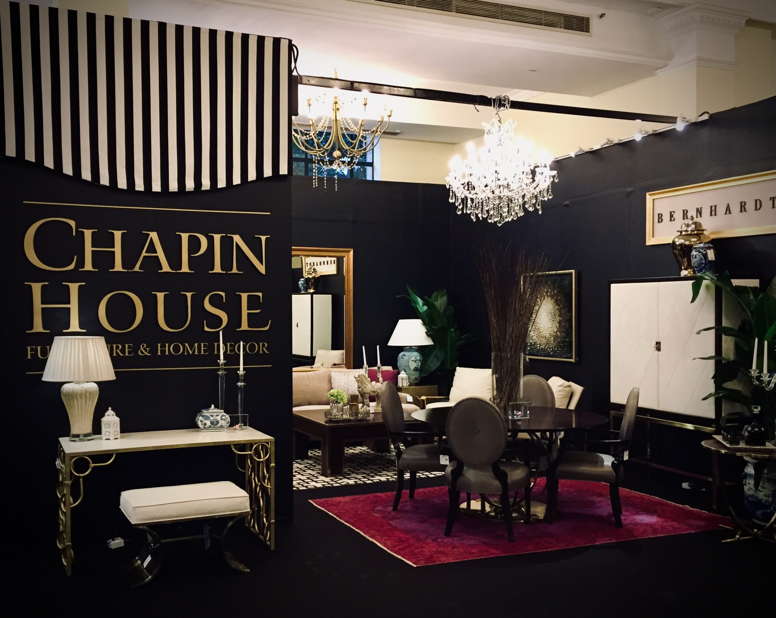 CHAPIN HOUSE SHOWROOM