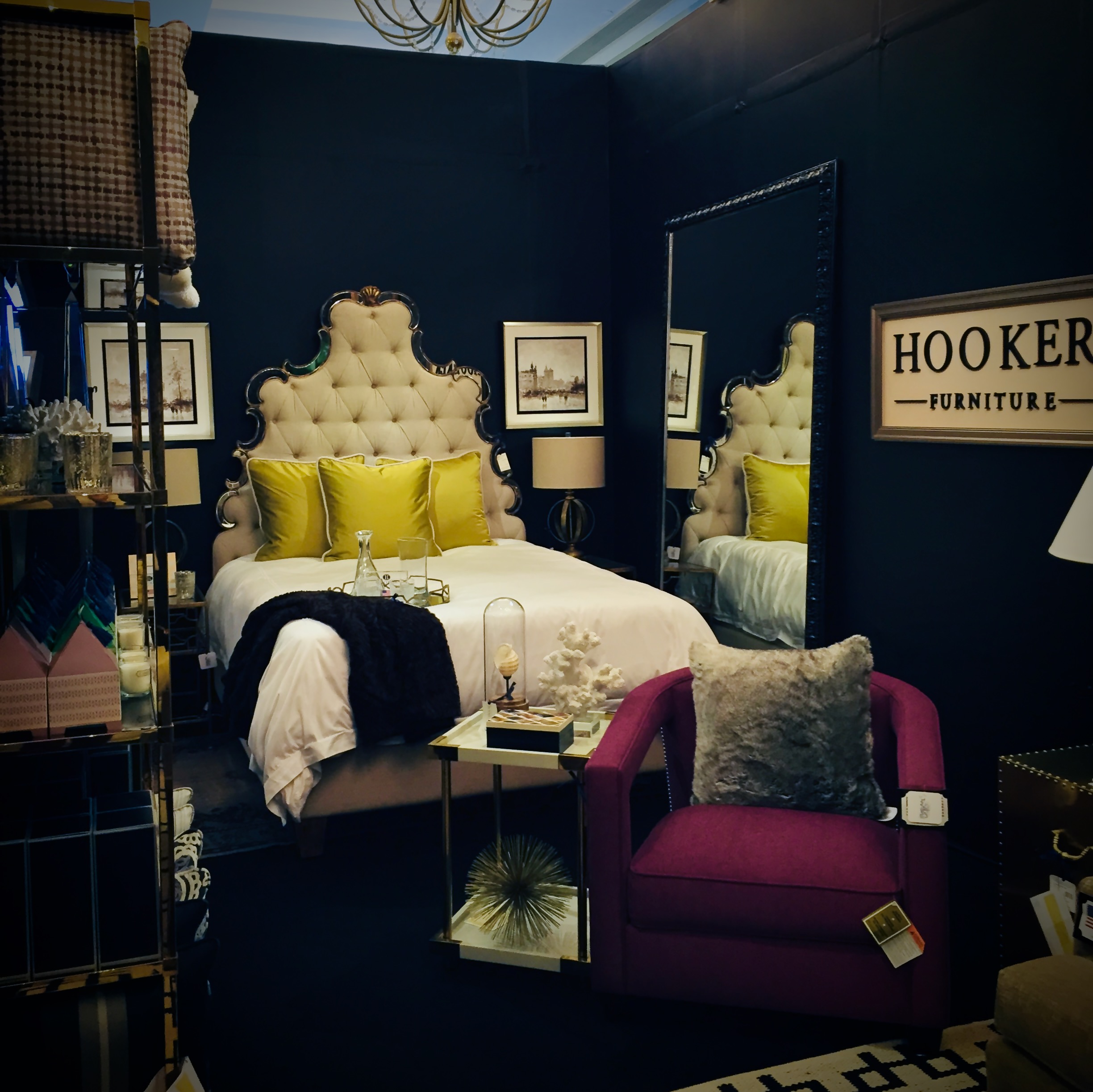 CHAPIN HOUSE SHOWROOM