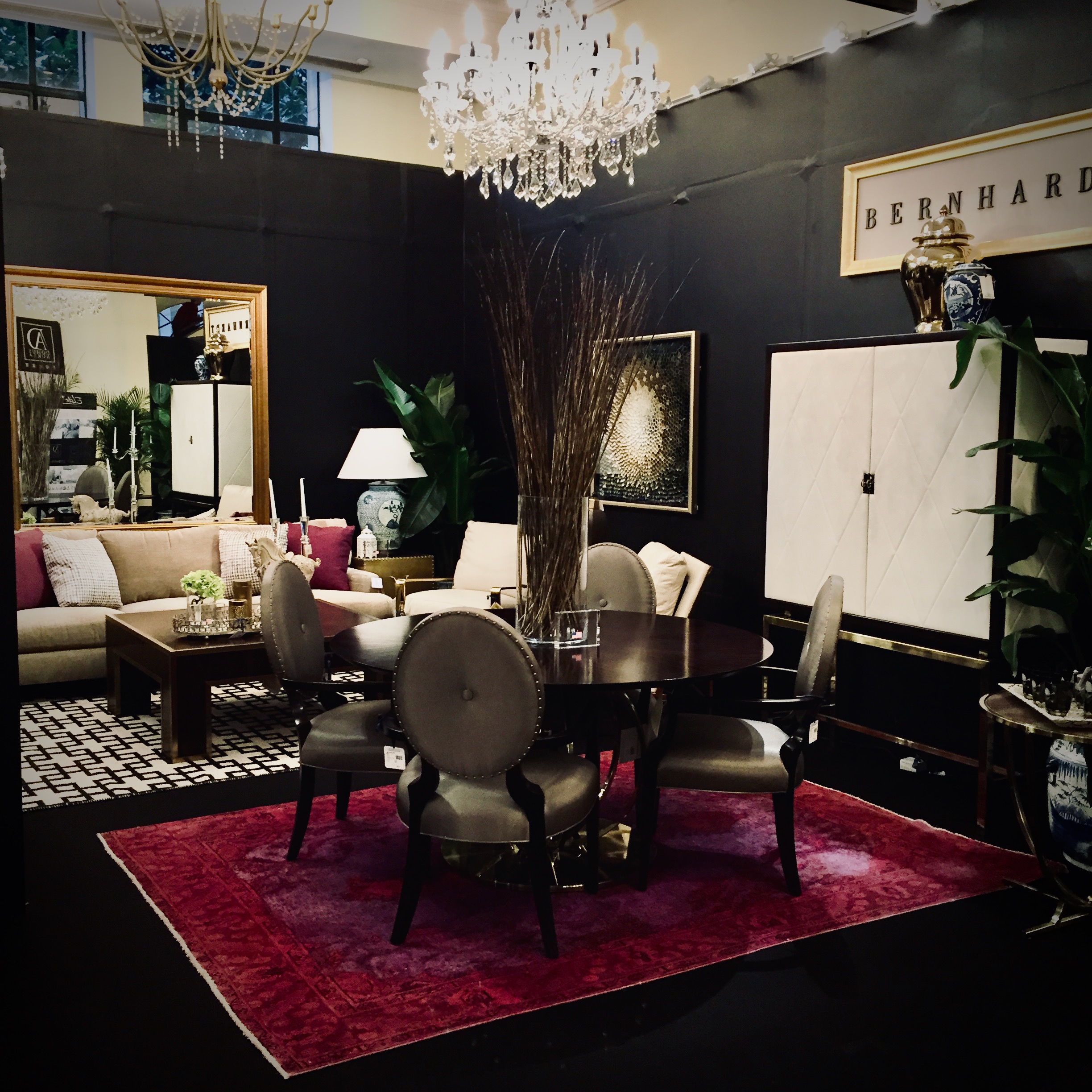 CHAPIN HOUSE SHOWROOM