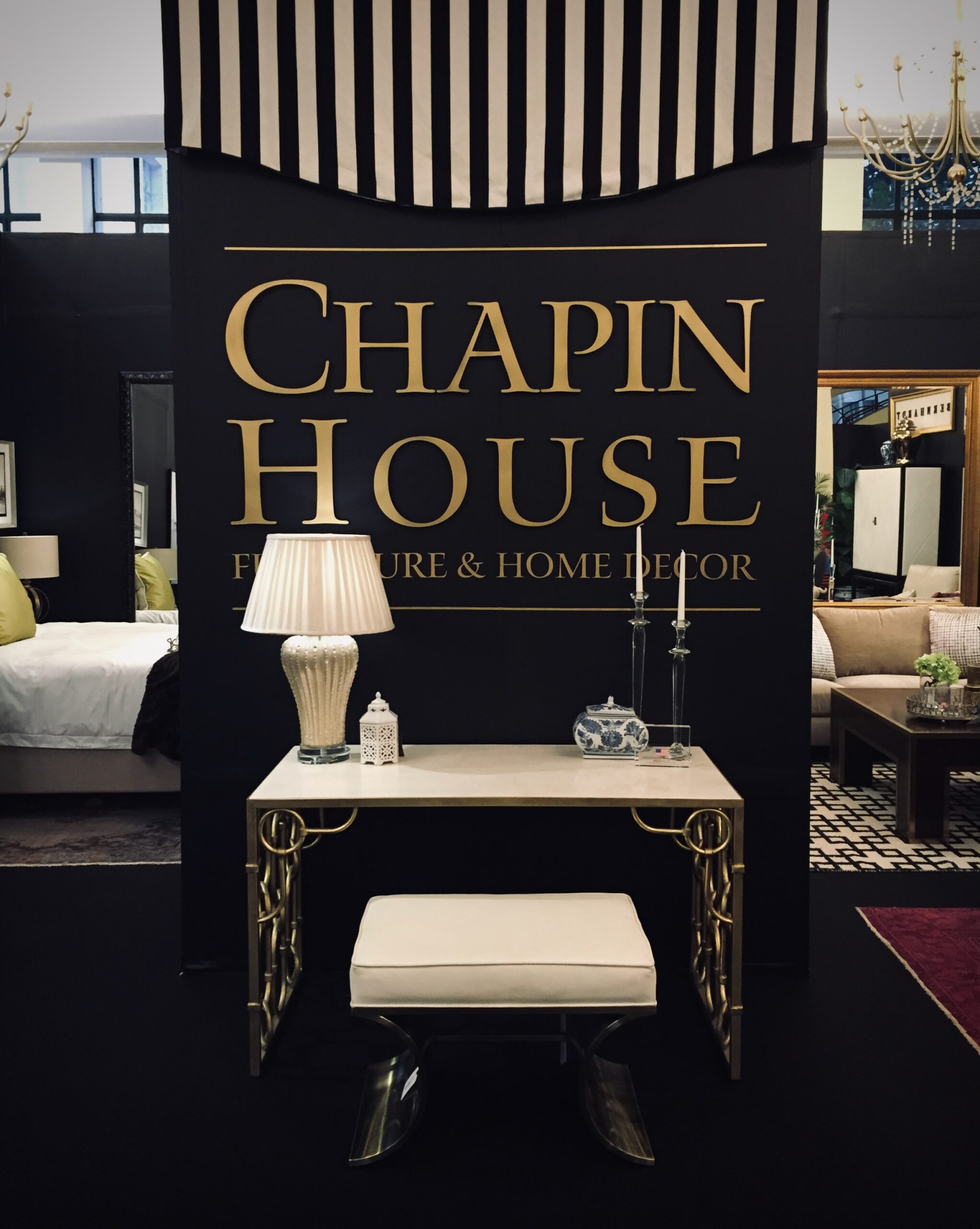 CHAPIN HOUSE SHOWROOM