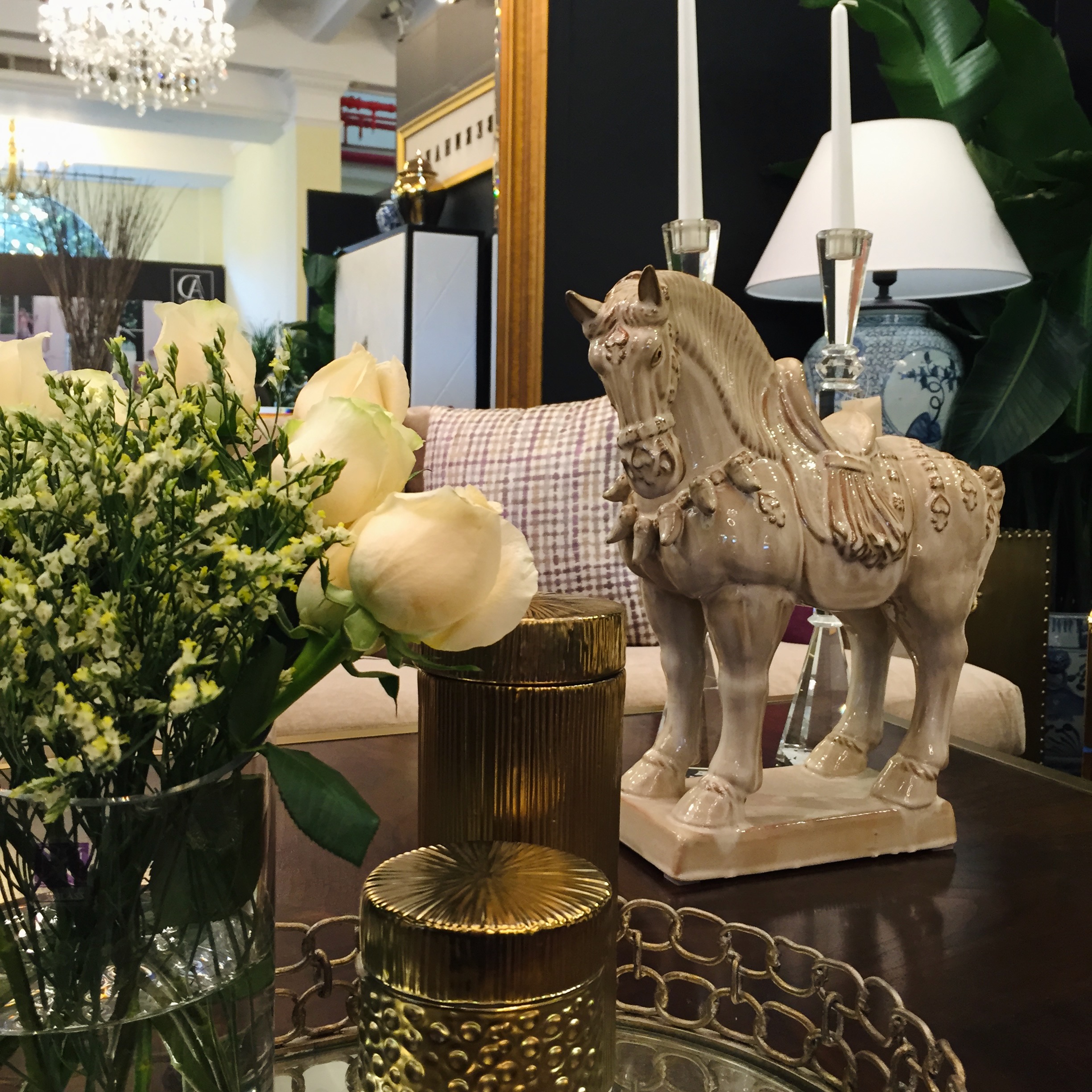 CHAPIN HOUSE SHOWROOM