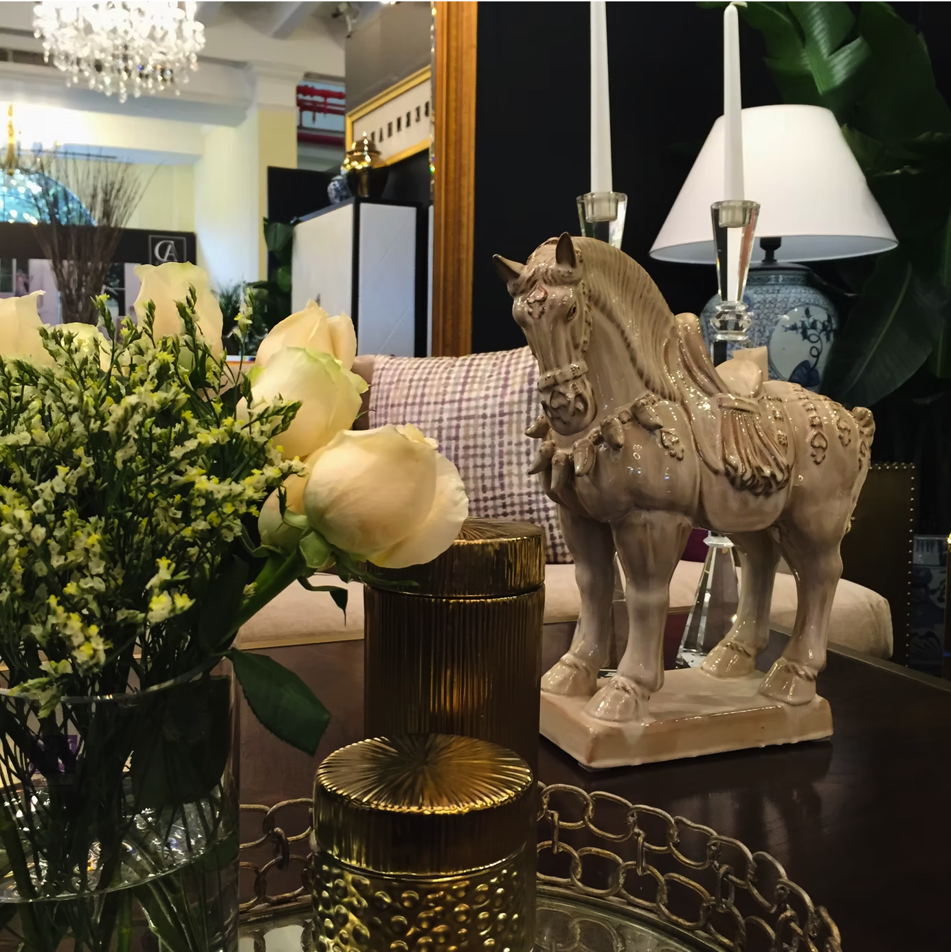 CHAPIN HOUSE SHOWROOM
