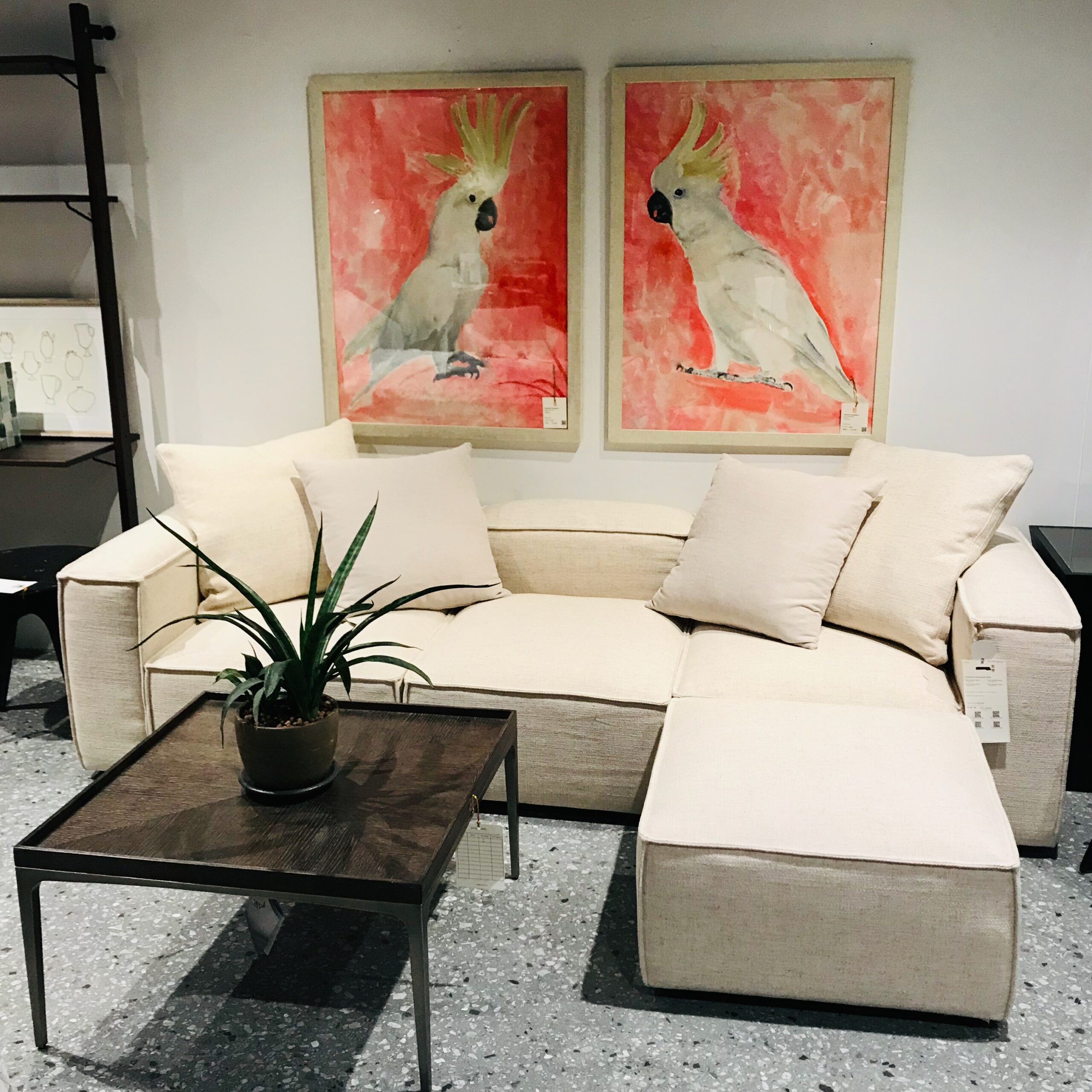OUTLET 61 SHOWROOM 2020