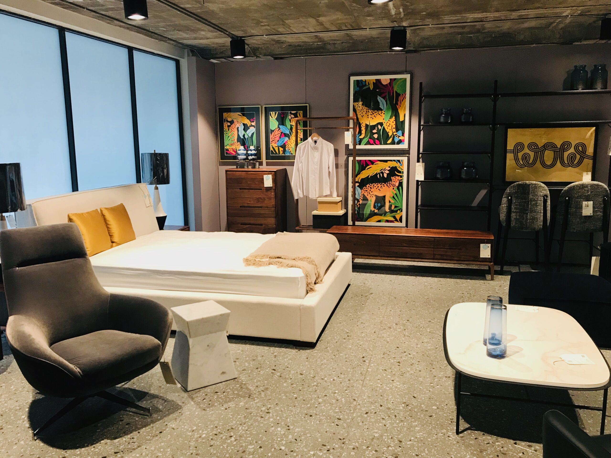 OUTLET 61 SHOWROOM 2020