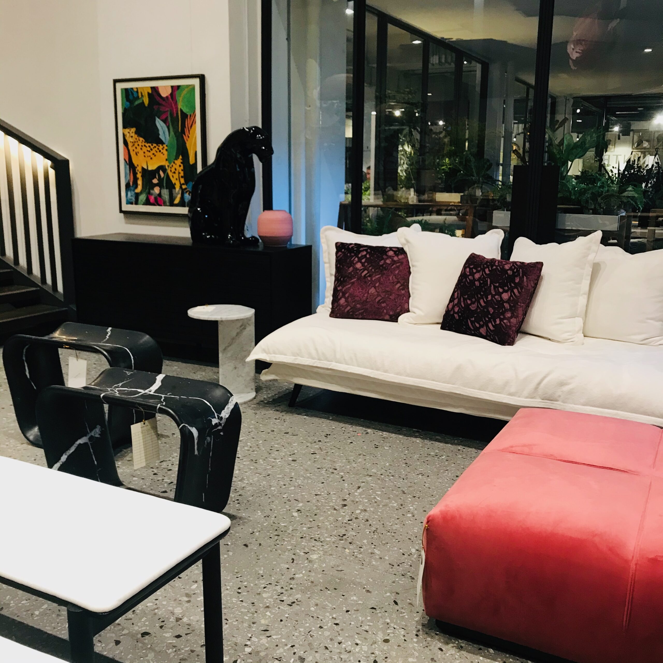 OUTLET 61 SHOWROOM 2020
