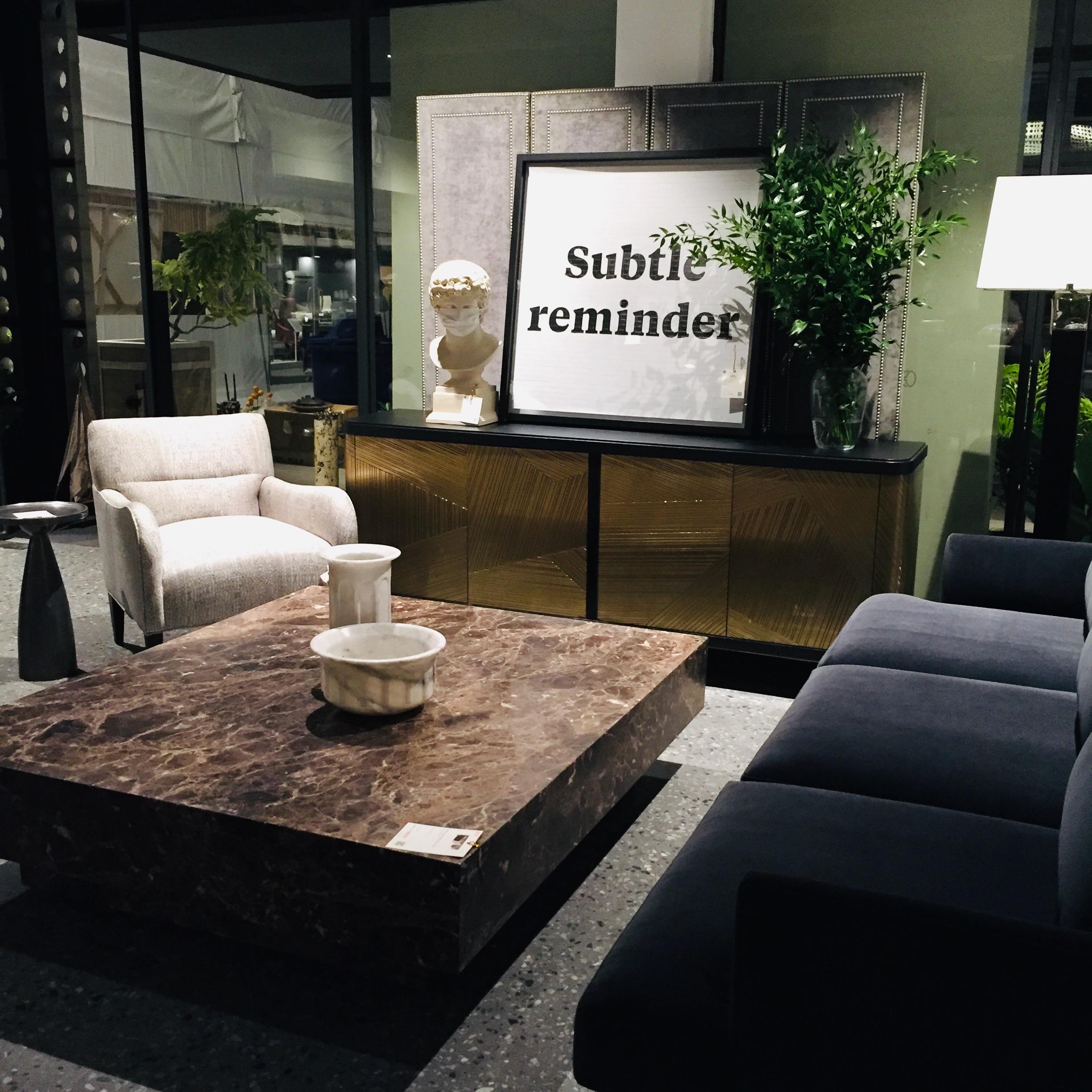 OUTLET 61 SHOWROOM 2020