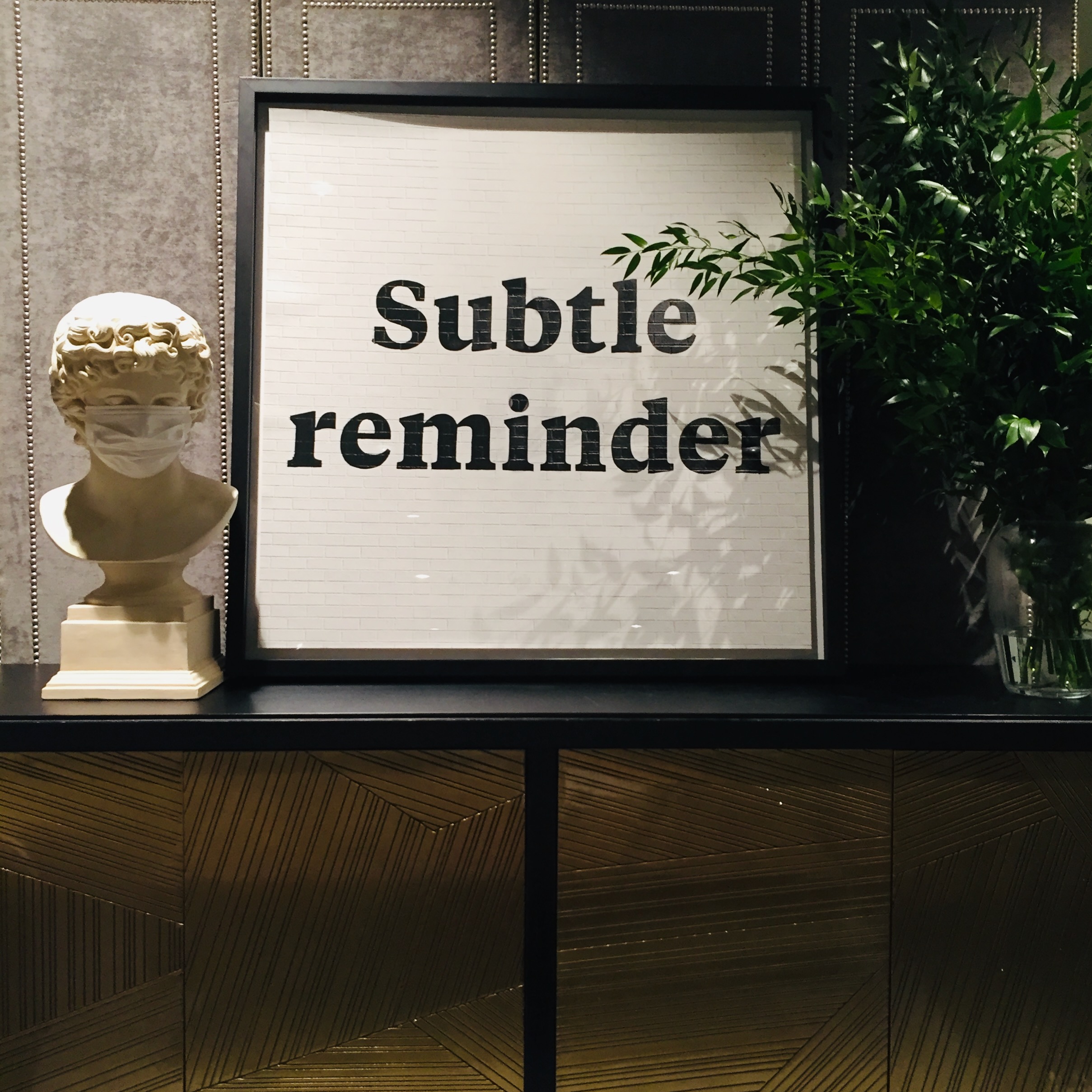 OUTLET 61 SHOWROOM 2020