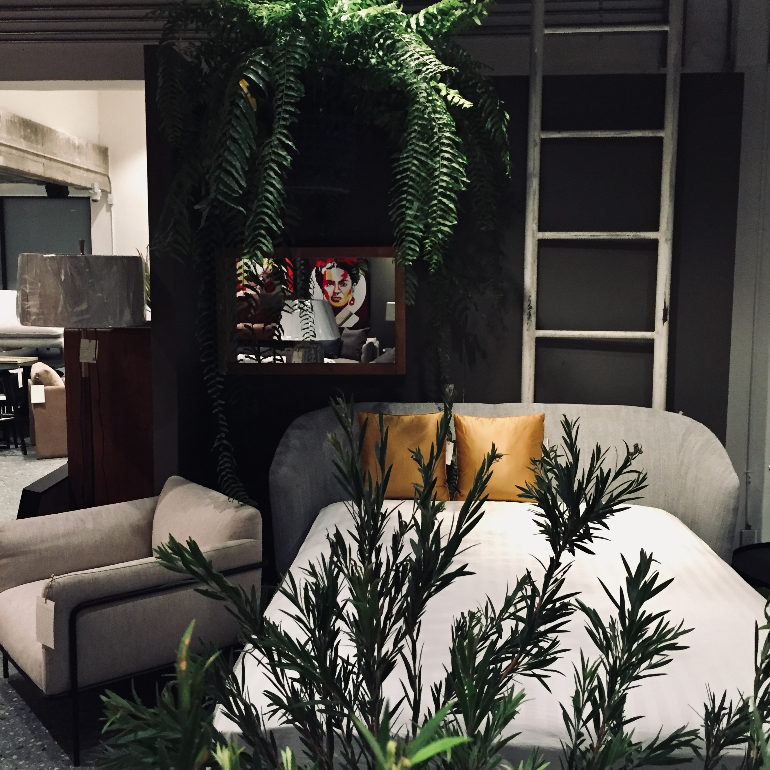 OUTLET 61 SHOWROOM 2020