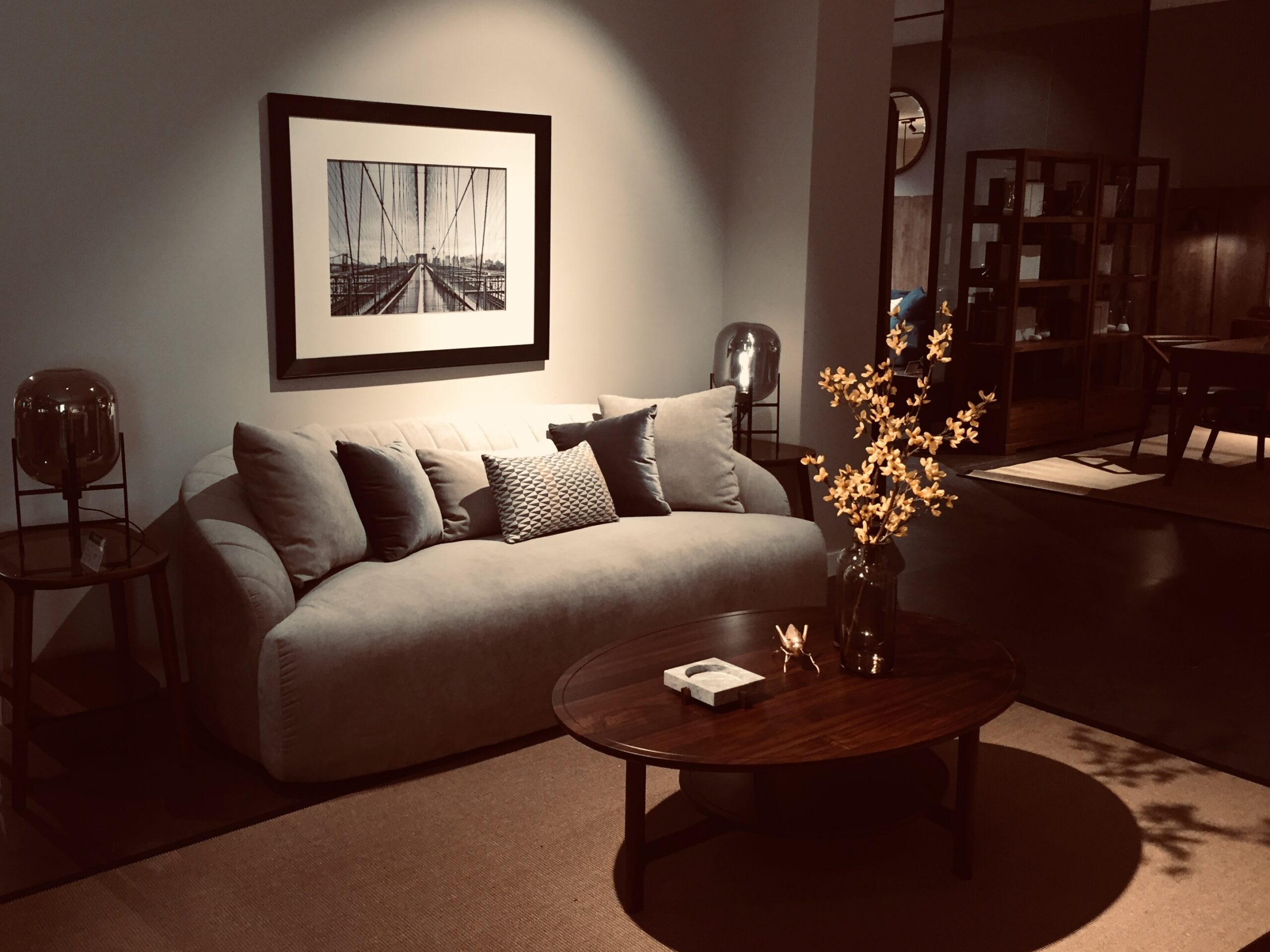 TASTE OF LIFE SHOWROOM