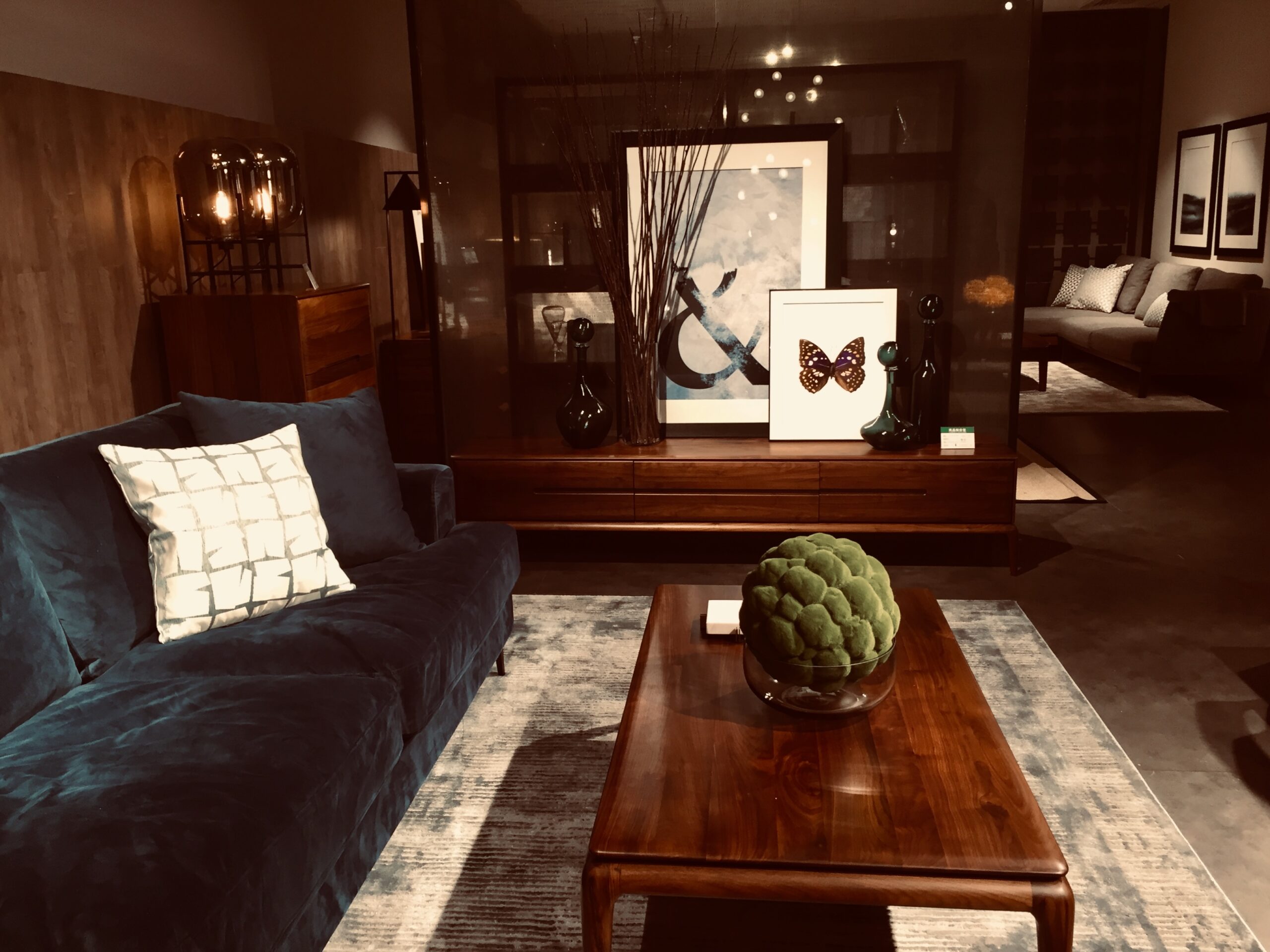 TASTE OF LIFE SHOWROOM