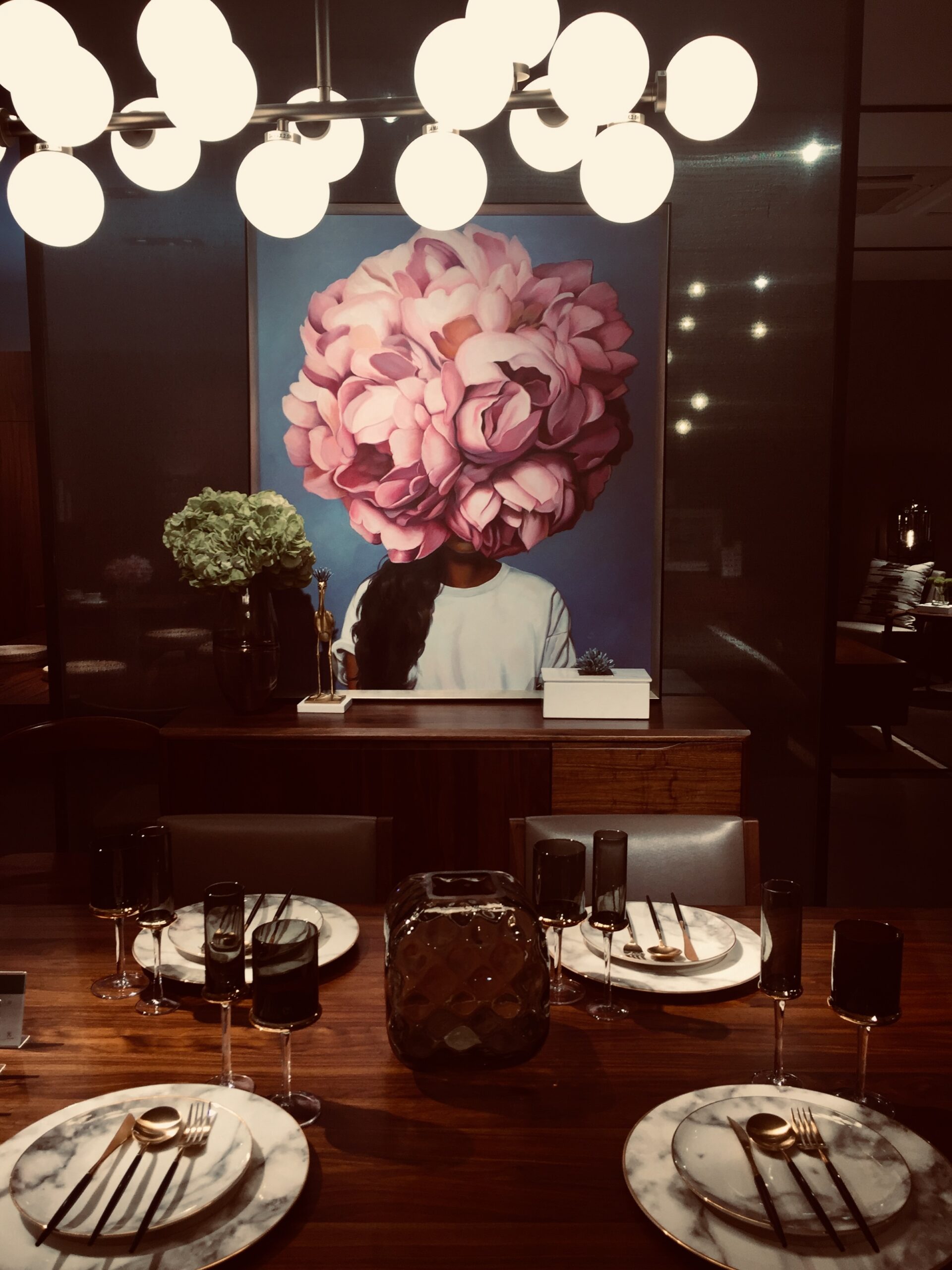 TASTE OF LIFE SHOWROOM