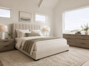 BERGE BED