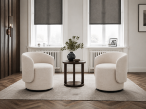 BOUTIN SWIVEL CHAIR