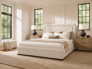 BROAD BED